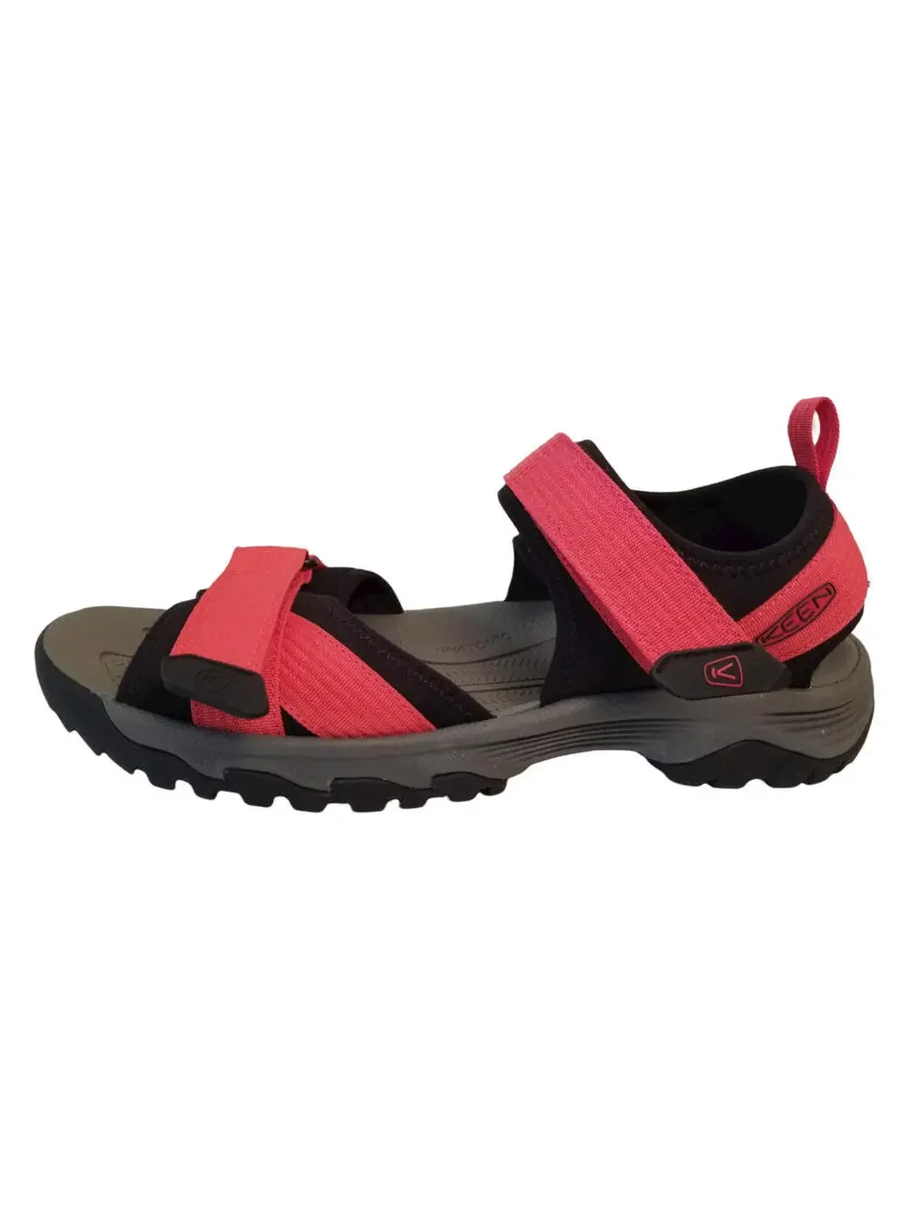 KEEN men black